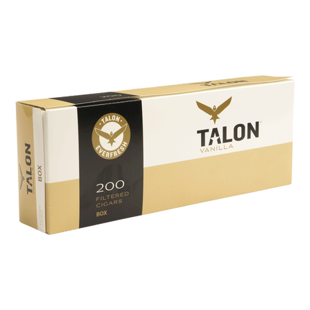 Talon Filtered Cigars Vanilla Cigars